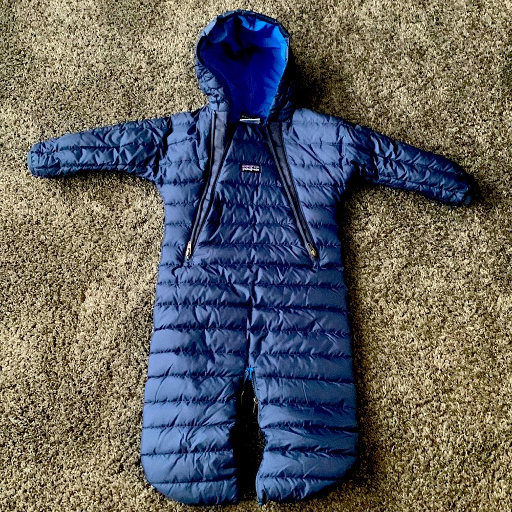 Patagonia bunting 6m